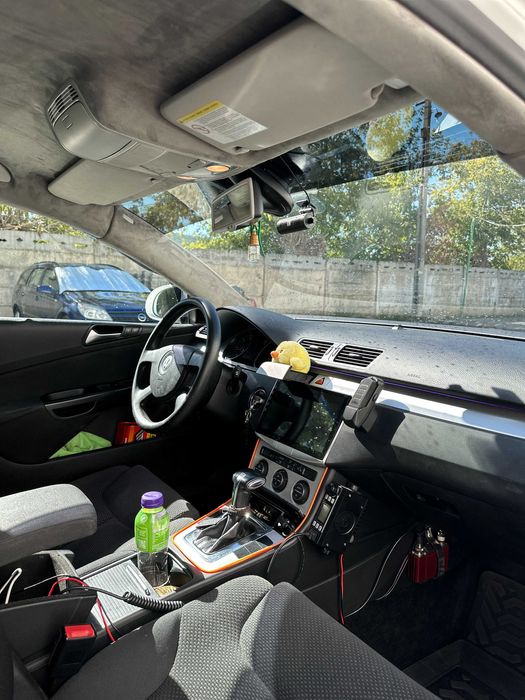 Volkswagen VW Passat B6 / 2009/ 2.0 TDi / CBAB / Automat DSG/ Euro 5