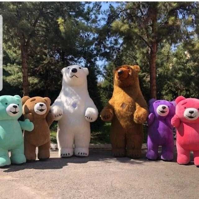 Tayyor biznes ayiqlar sotiladi