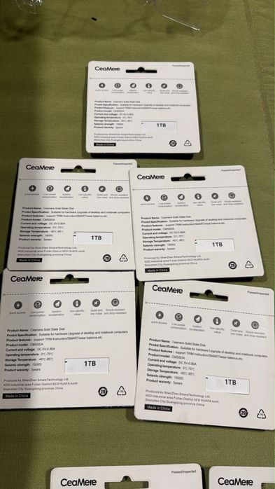 Продам ссд диски для пк, ноутбуков
