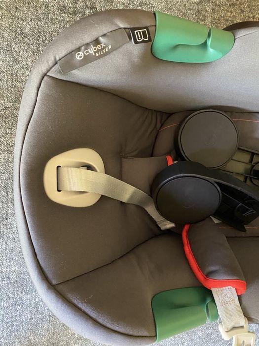 Cybex balios s lux 3in 1