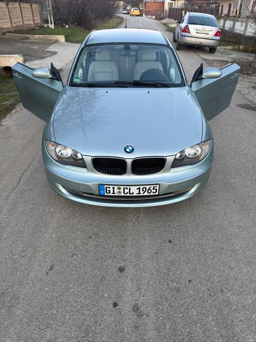 Dezmembrez BMW seria 1/E81,E87/benzina 1.6/122cp/N43B16A