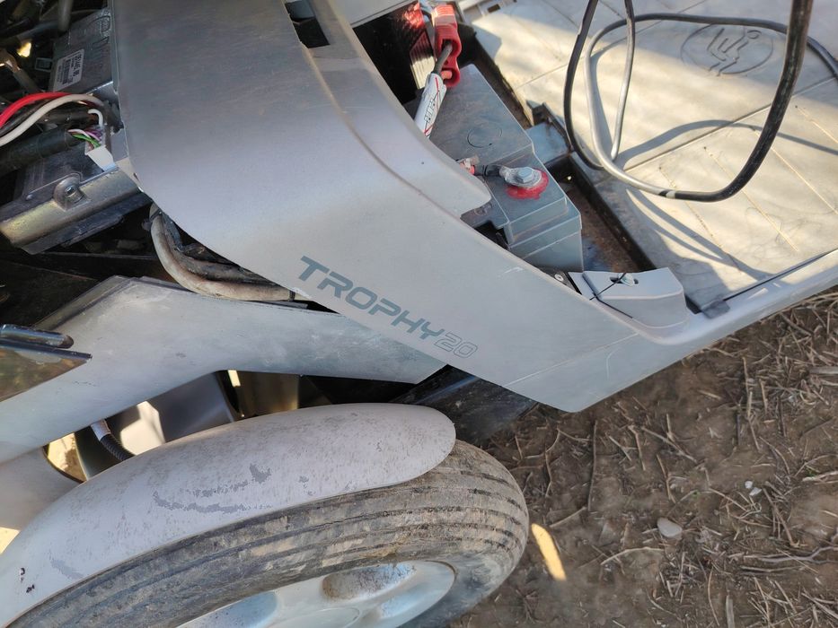 Cărucior electric Persoane handicap