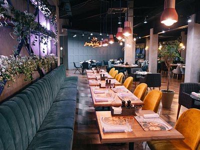 Кафе в аренду Левый Берег