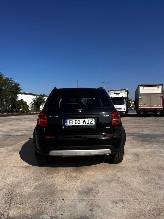 Suzuki SX4 4x4 2012 74.000km reali