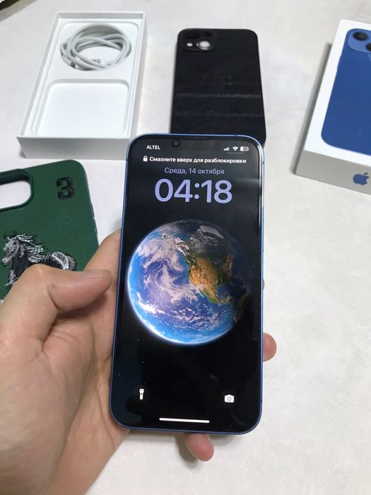 IPhone 13 128гб в хорошем состояние