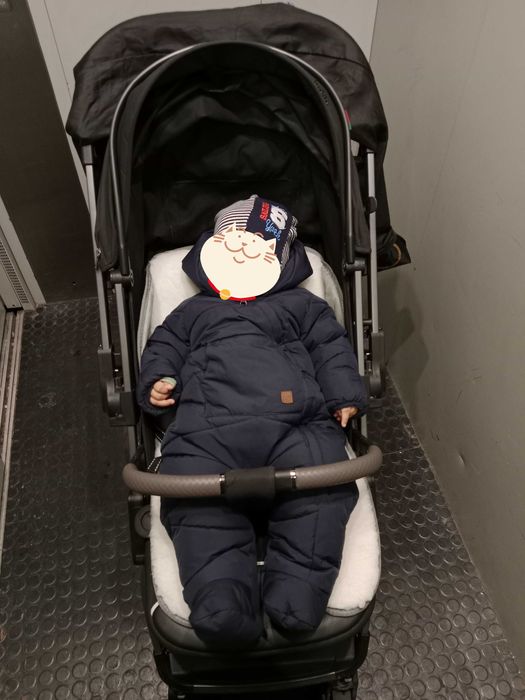 Комбинезон, комбенизон зимний