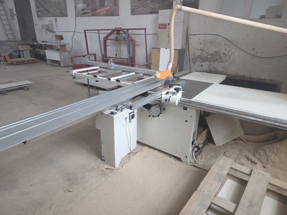 Форматно раскроечный станок