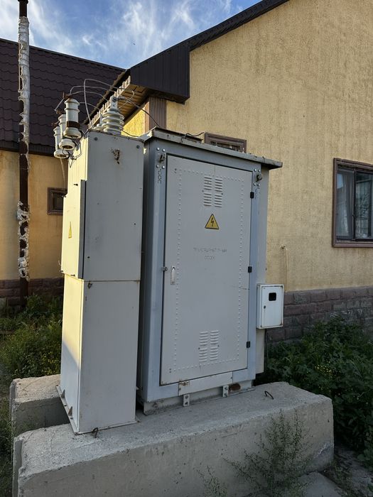 Продается Ктп 40Квт 6 кВ