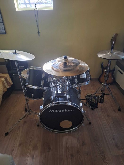 Акустични барабани