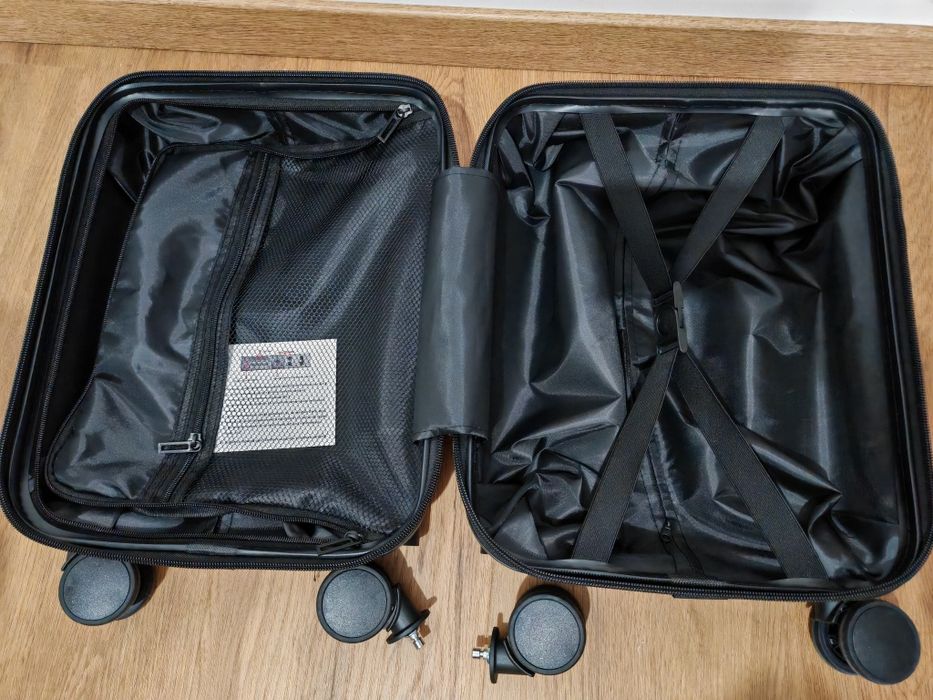 Troler Caslon cu roți detașabile