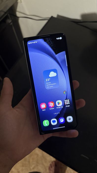 Samsung Galaxy Z Fold 5 обмен есть