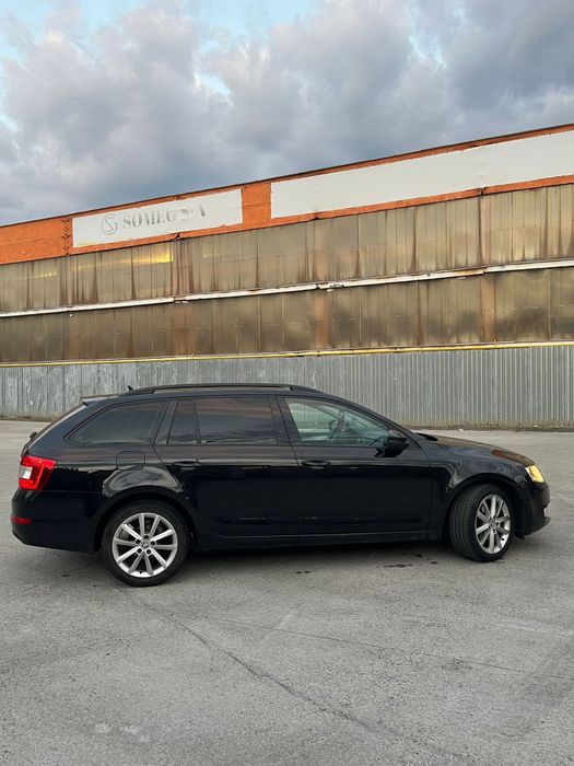 Skoda Octavia 2015 2.0 TDI 150 CP • Euro 5 • Întreținută •