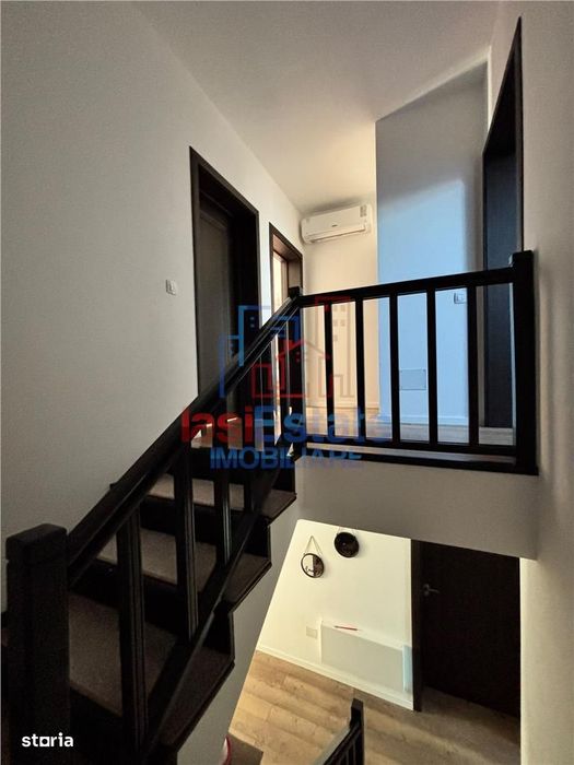Casa noua de vanzare in Horpaz | 3 dormitoare si 2 bai | Mobilata comp