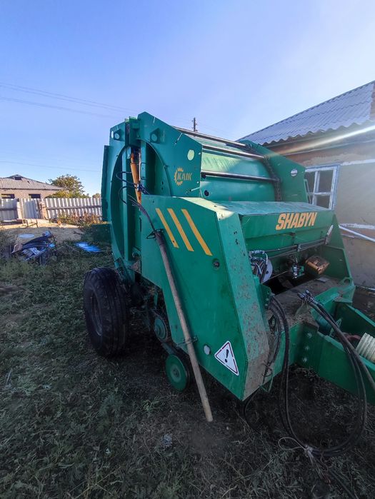 Продам пресс подборщик прф-145