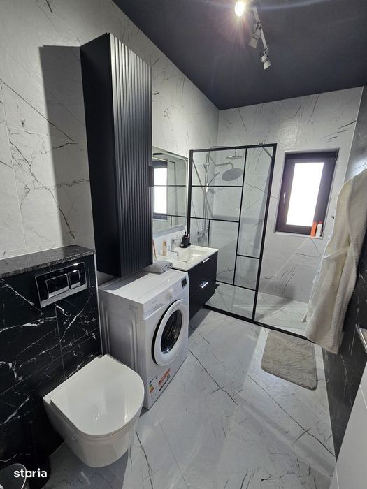Apartament 2 camere Parcare subterană inclusă Strada Cometei Baciu