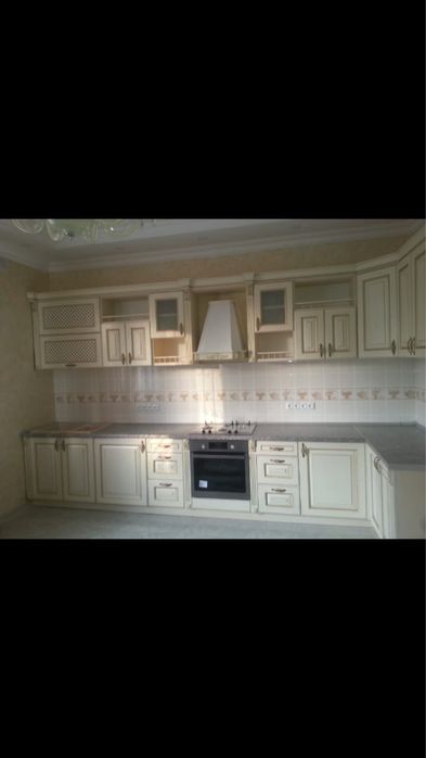 Изготовление кухонной мебели