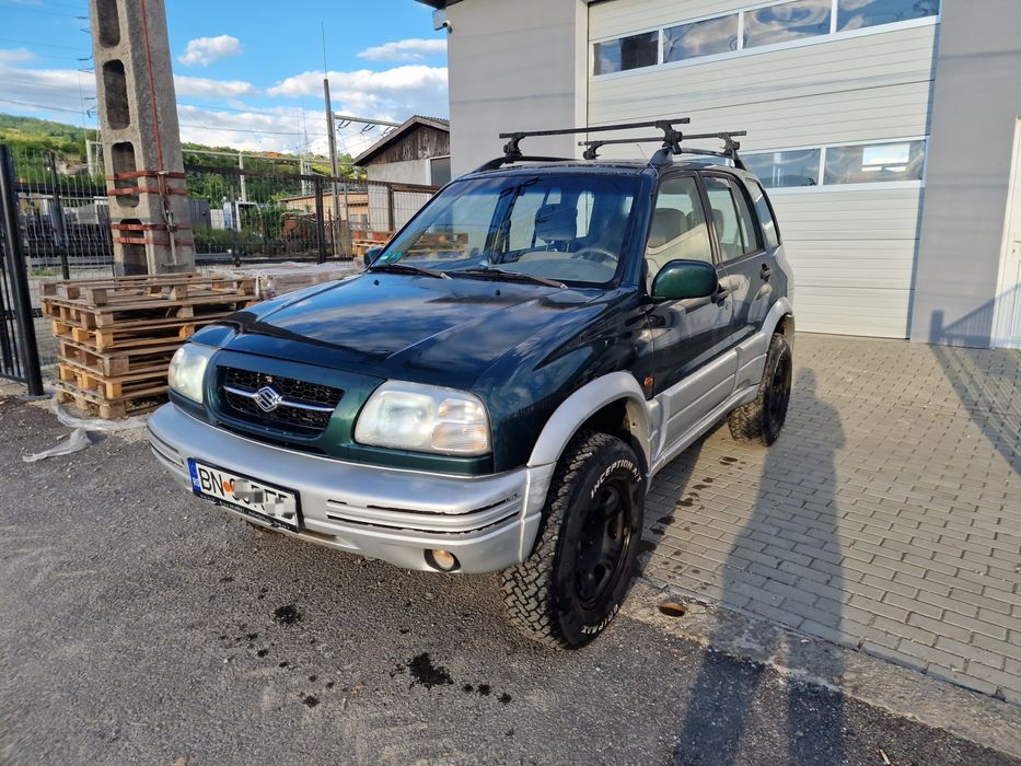 Suzuki Grand Vitara 2.5 Benzina V6
