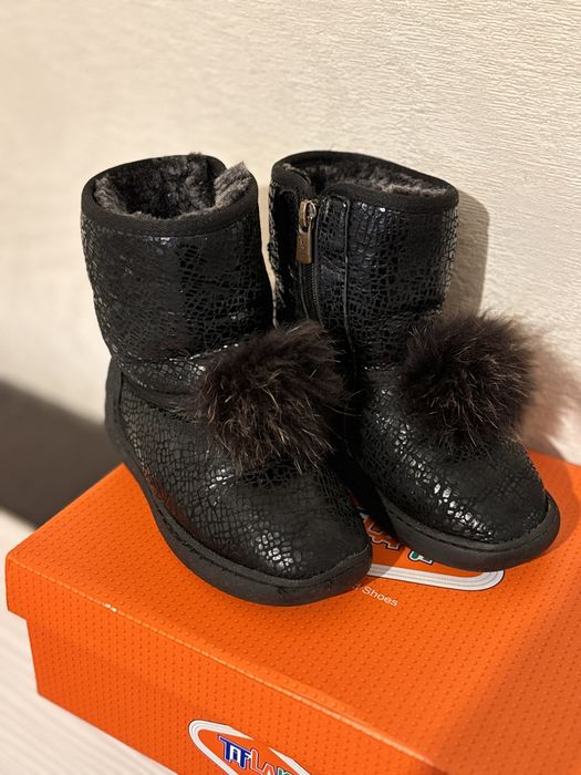 Угги Тифлани натуралка