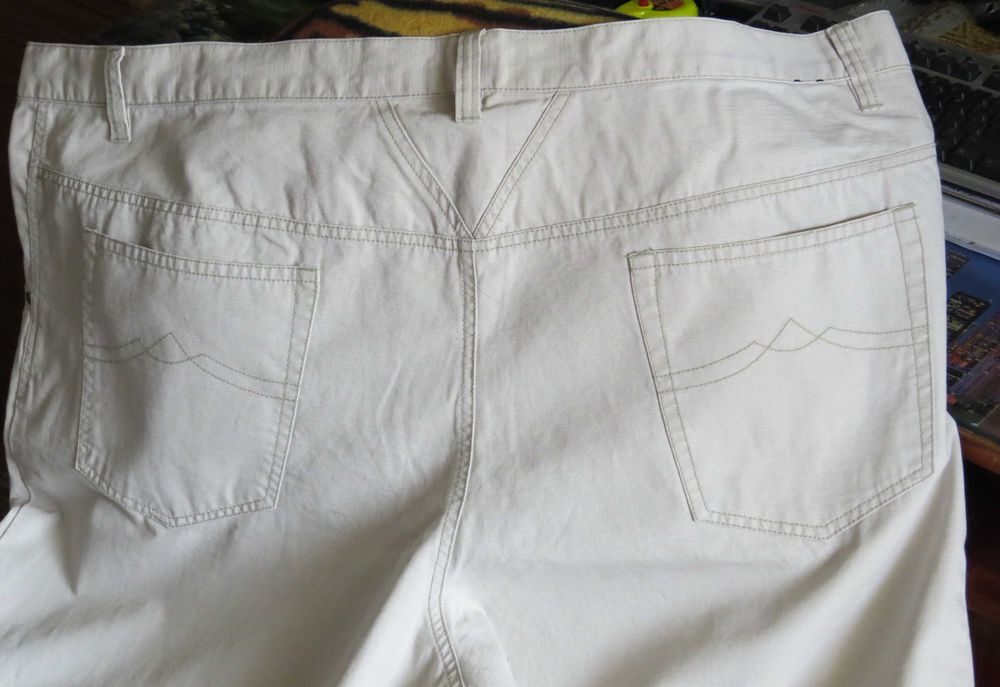 Панталон, мъжки, летен