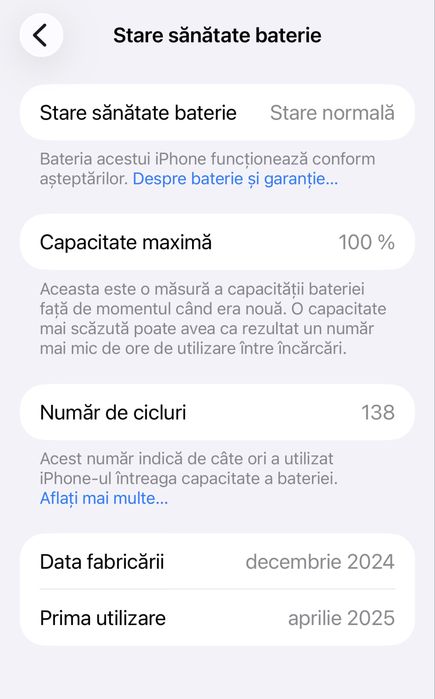 Iphone 16 Pro Max 256GB Desert Titanium