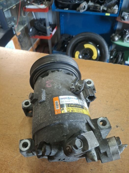 Compresor aer condiționat Nissan Micra K11 K12 1.0 1.2 1.3 Benzina