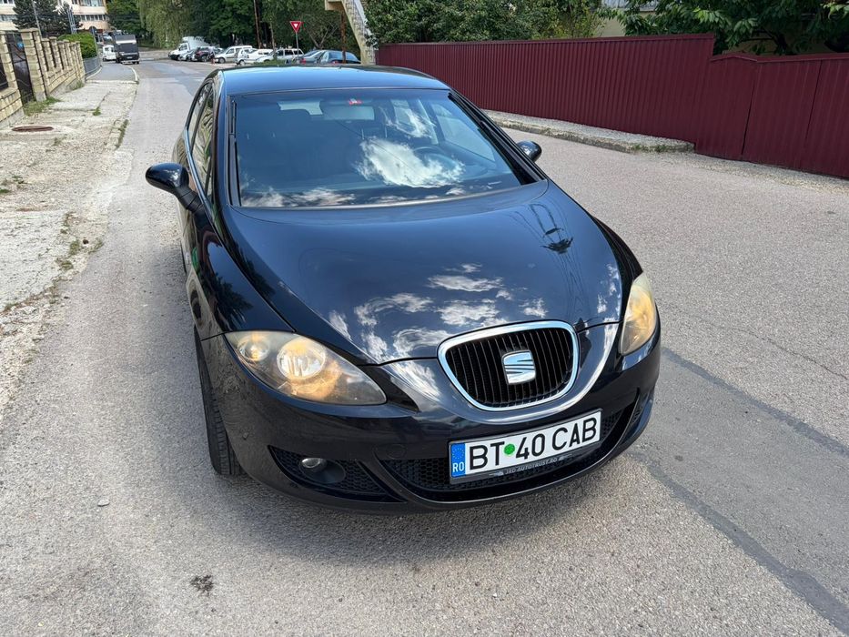 SEAT Leon 2007