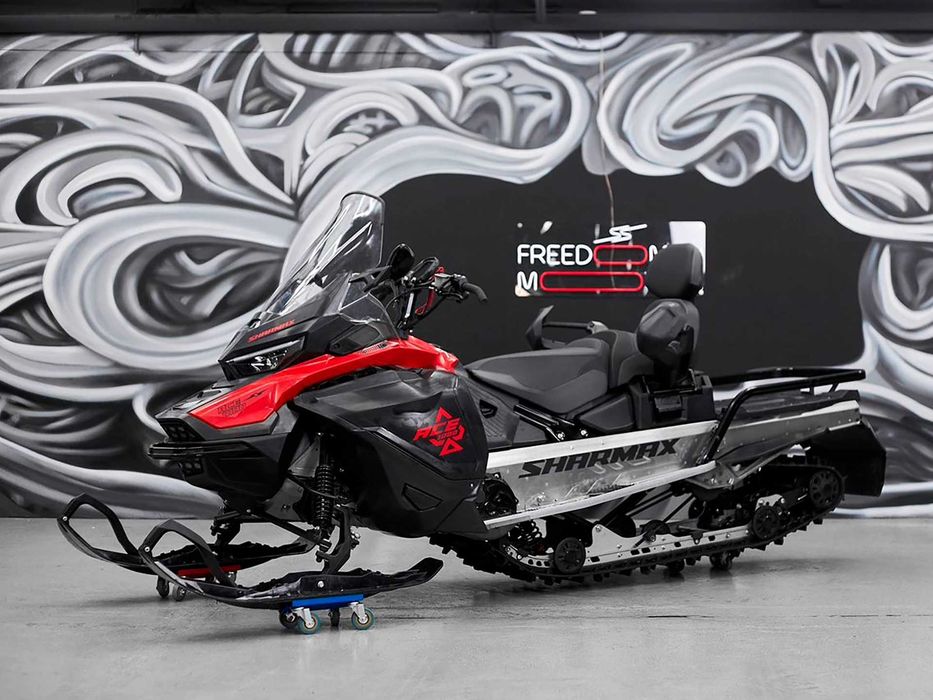 Снегоход Sharmax Ace 1000