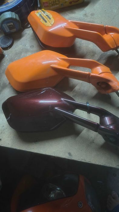 Oglinda dreapra visinie  fjr gen 2