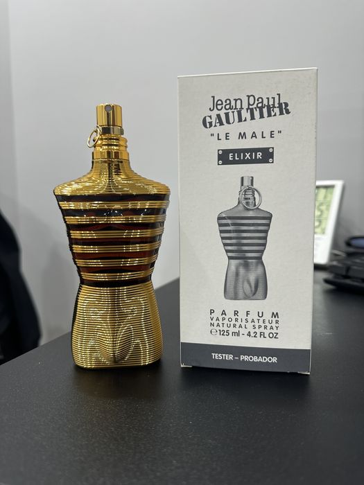 Jean Paul Gaultier Le Male Elixir 125ml