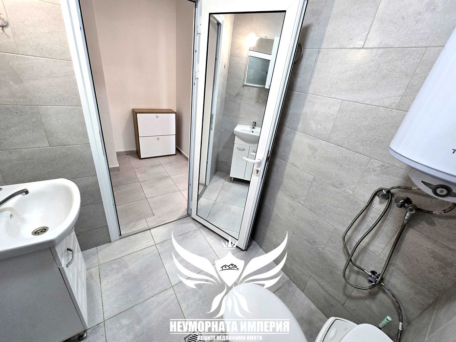 Дава се под наем Двустаен апартамент в Асеновград - 69 кв.м за 333 € - Снимка #17