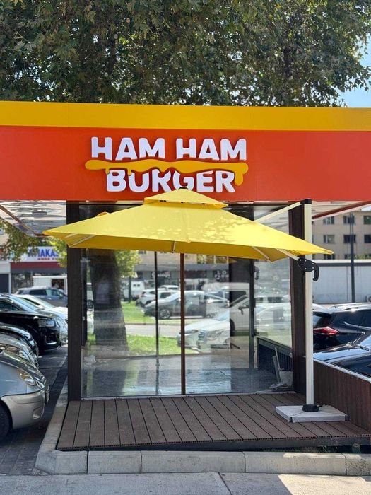 Zoʻntik Soyabon sotiladi.садовый зонт ,зонт навес