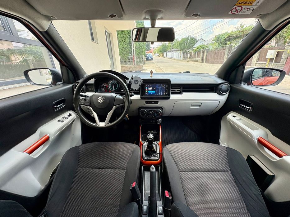 SUZUKI Ignis 2019 — imagine 4