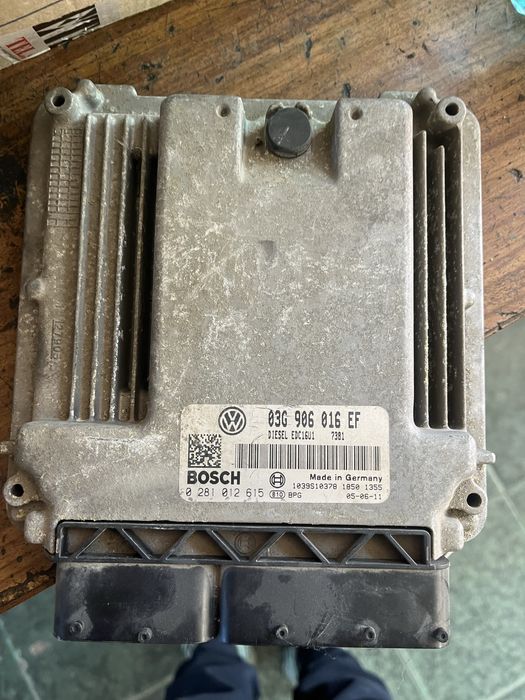 Calculator motor golf 5 diesel