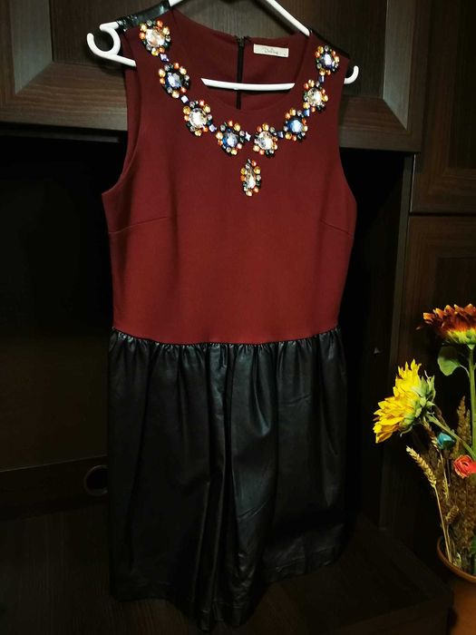 Rochie tip sarafan dama