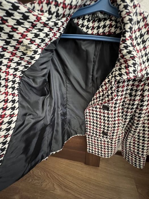 Продам  женский теплый жакет