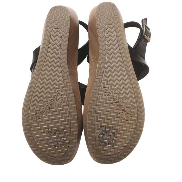 Vand sandale de piele Sketchers - marimea 41