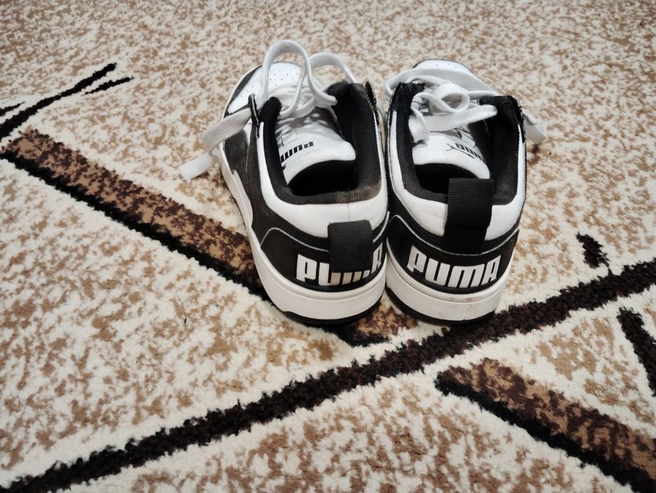 Детски обувки Puma