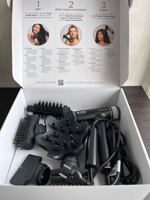 Сешоар Shark HD752 EU