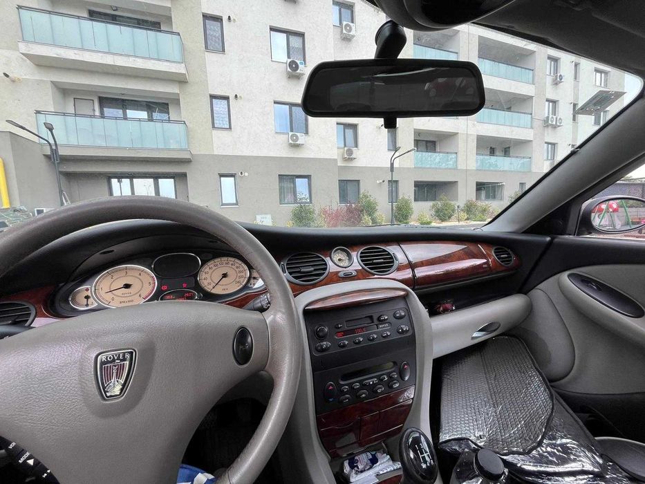 Vand autoturism Rover