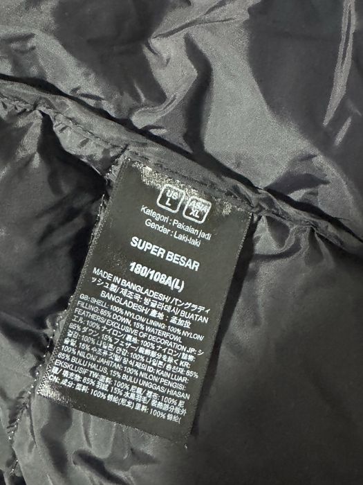 The North Face Puffer 700