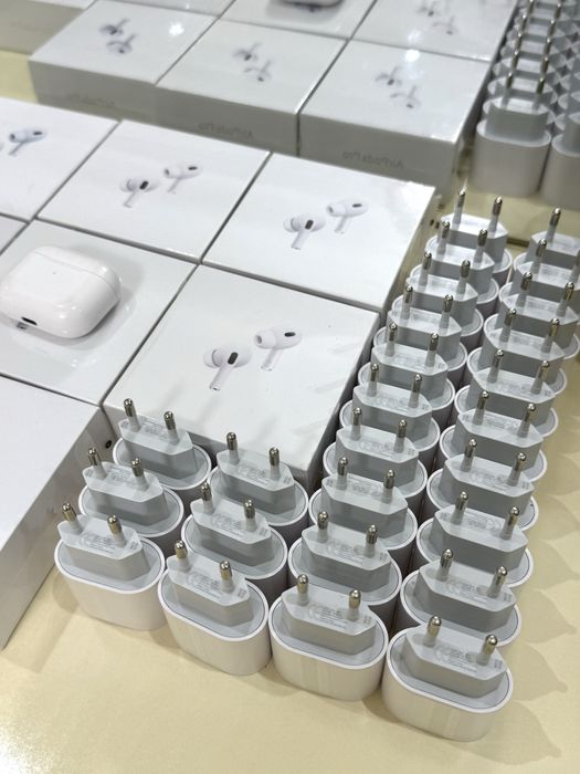 Airpods Pro 2/2025 Gen. Бонусига Головка берамиз. Доставка мавжуд УЗБ.