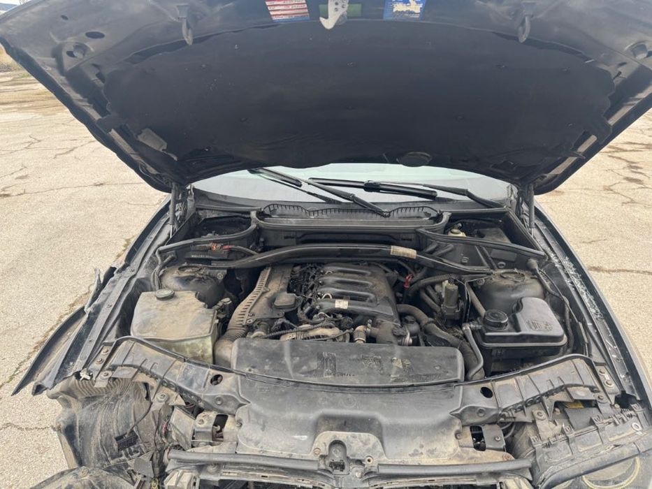 BMW X3 E83 M57 216ки xDrive на части