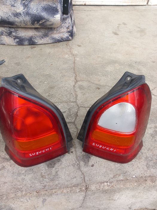 Стобове за suzuki auto от и две втора до 2005 година