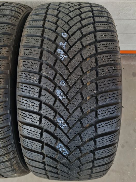 Зимни гуми 4 броя BRIDGESTONE Blizzak LM005 225 40 R18 дот 4820