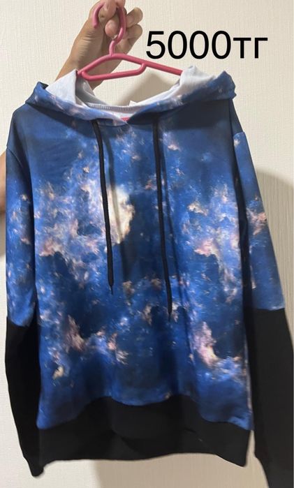 подростовые толстовки