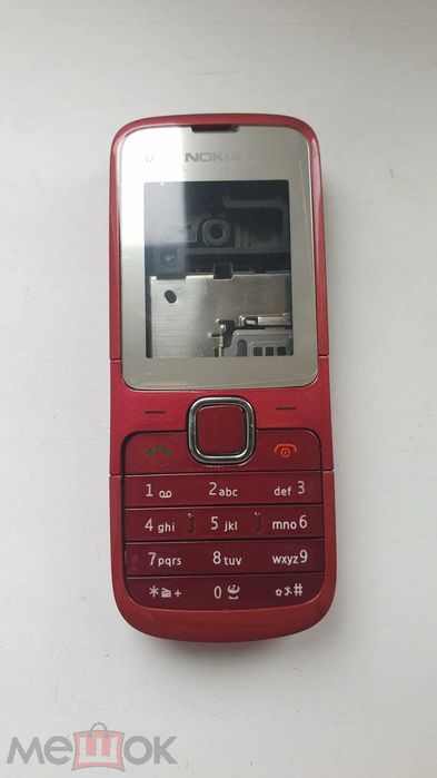 «NOKIA 7310—Supernova», пaнeль тeлeфoнa «NOKIA C2—00»