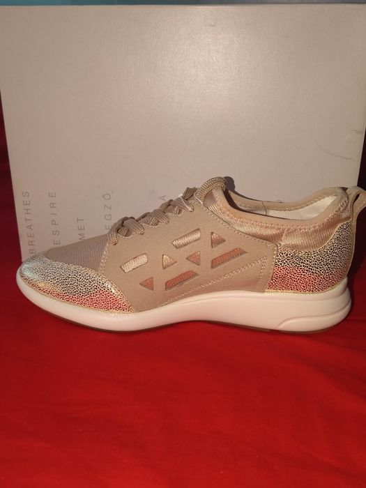 Incaltaminte dama Geox  Respira OPHIRA B