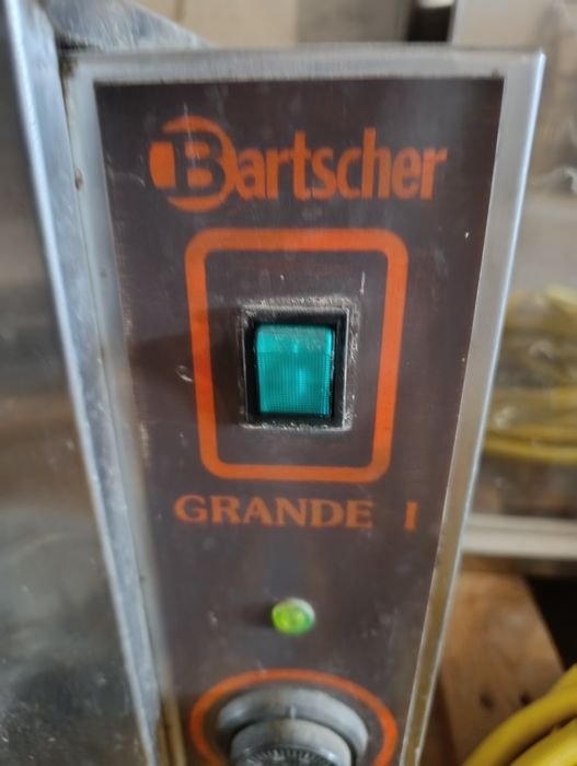 Cuptor pizza trifazic