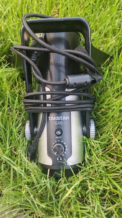 Продам микрофон takstar gx6