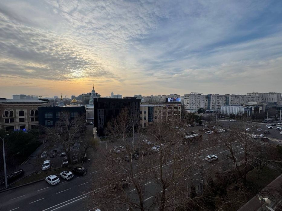 Продается квартира Мирабад 4/7/9 ор-р шох мед, NRG OYBEK